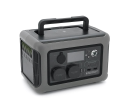 Зарядна станція ALLPOWERS R600 600 Вт / 299 Вт·год LiFePO4, UPS, Bluetooth, MPPT 300 Вт