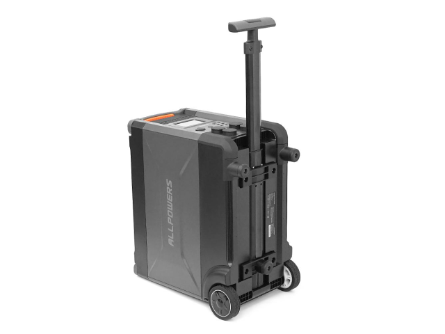 Зарядна станція ALLPOWERS R4000 4000 Вт / 3456 Вт·год LiFePO4, UPS, Wi-Fi, Bluetooth, Solar 2000 Вт