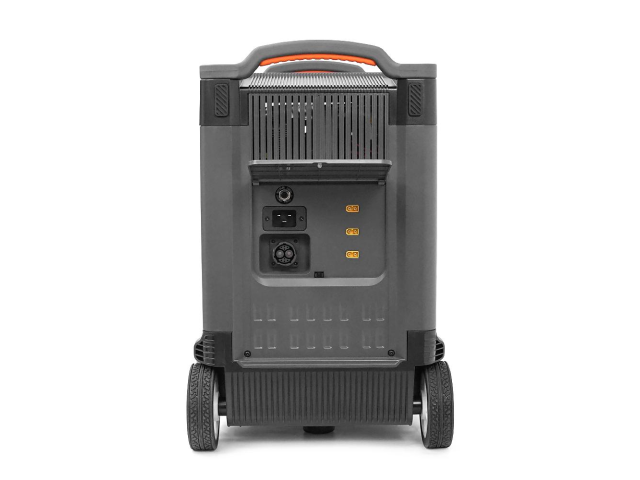 Зарядна станція ALLPOWERS R4000 4000 Вт / 3456 Вт·год LiFePO4, UPS, Wi-Fi, Bluetooth, Solar 2000 Вт