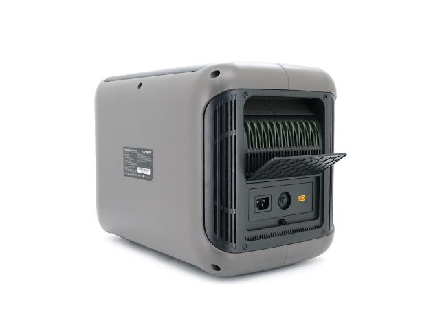 Зарядна станція ALLPOWERS R1500 LITE 1600 Вт / 1056 Вт·год LiFePO4, UPS, Wi-Fi, Bluetooth, MPPT 650 Вт