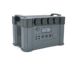 Зарядна станція ALLPOWERS S2000 Pro 2400 Вт / 1451 Вт·год NCM, UPS, Bluetooth, MPPT 650 Вт
