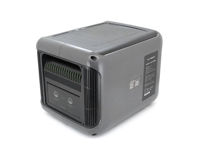 Зарядна станція ALLPOWERS R2500 Plus 2500 Вт / 2016 Вт · год LiFePO4, UPS, Wi-Fi, Bluetooth, MPPT 1000 Вт