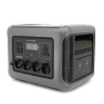 Зарядна станція ALLPOWERS R2500 Plus 2500 Вт / 2016 Вт · год LiFePO4, UPS, Wi-Fi, Bluetooth, MPPT 1000 Вт