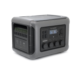 Зарядна станція ALLPOWERS R2500 Plus 2500 Вт / 2016 Вт · год LiFePO4, UPS, Wi-Fi, Bluetooth, MPPT 1000 Вт