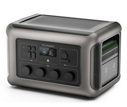 Зарядна станція ALLPOWERS R3500 3500 Вт / 3168 Вт·год LiFePO4, UPS, Wi-Fi, Bluetooth, MPPT 2000 Вт