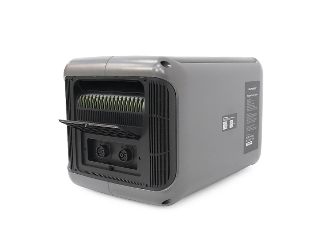 Зарядна станція ALLPOWERS R3500 3500 Вт / 3168 Вт·год LiFePO4, UPS, Wi-Fi, Bluetooth, MPPT 2000 Вт