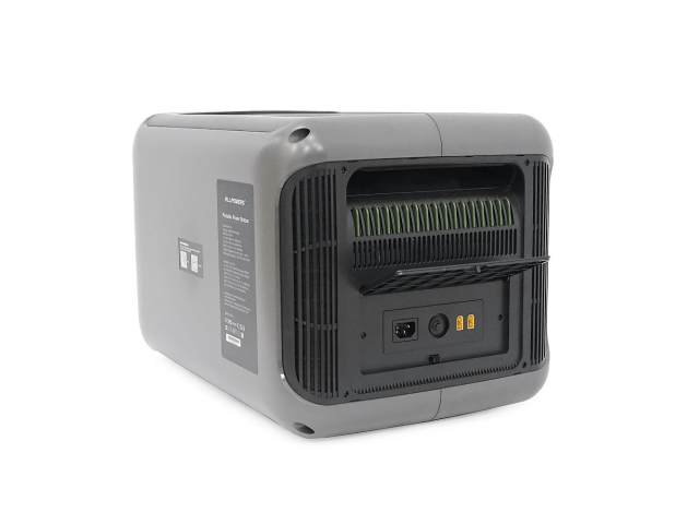 Зарядна станція ALLPOWERS R3500 3500 Вт / 3168 Вт·год LiFePO4, UPS, Wi-Fi, Bluetooth, MPPT 2000 Вт